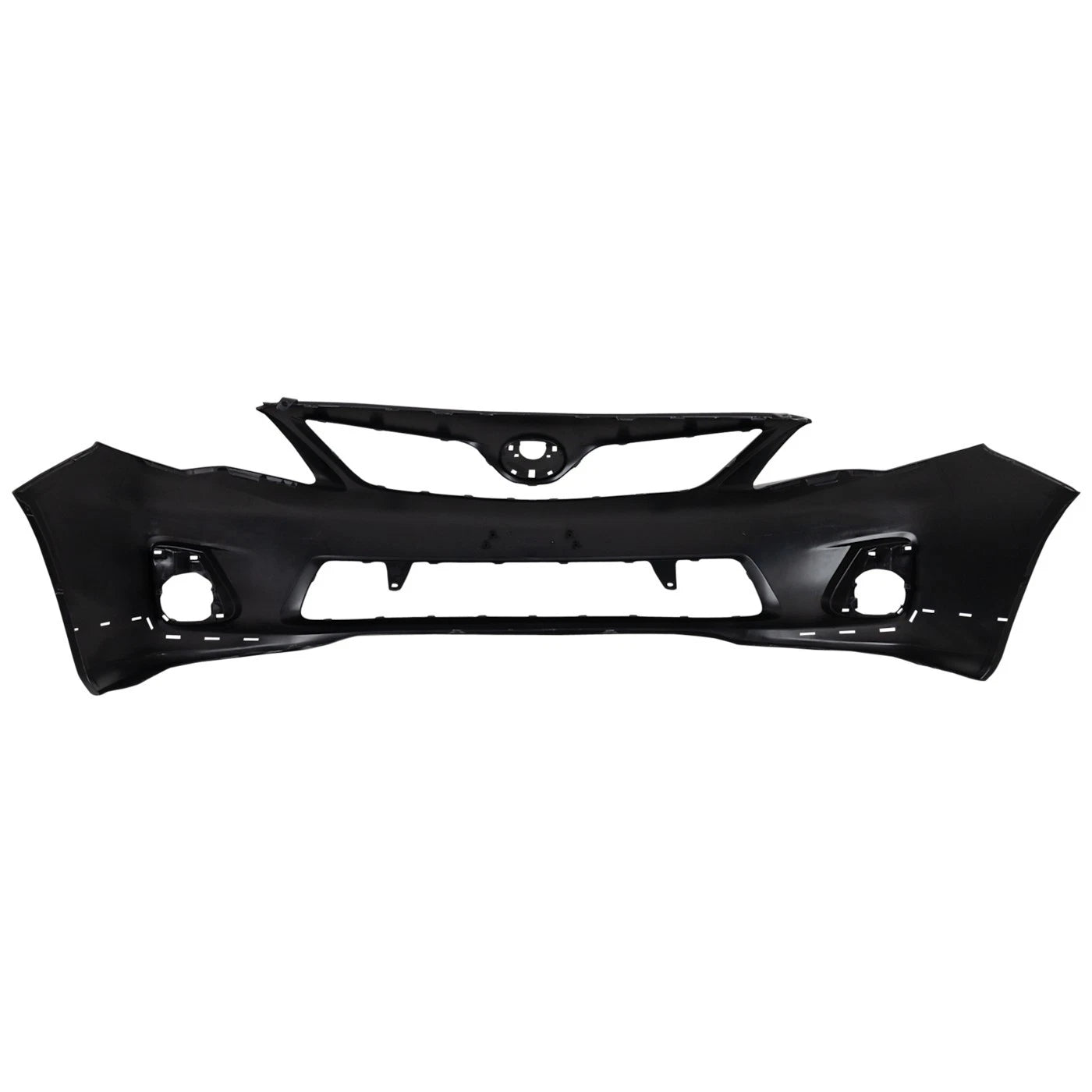 Primed Bumper Cover Fascia Front 5211903902 TO1000373 Replacement For Toyota Corolla 2011 2012 2013 Primed
