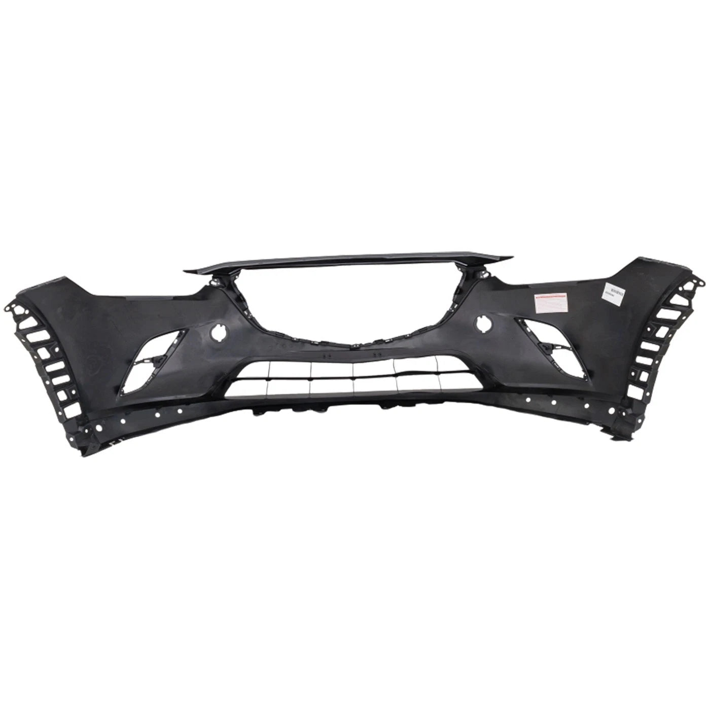 Primed Bumper Cover DL8D50031BBB DSS250031ABB MA1000250 Replacement For Mazda CX-3 2019 2020 2021 2022 Front Primed