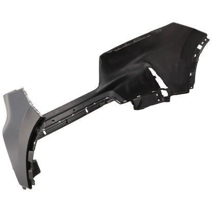 Primed Primed Front Bumper Cover with License Tag Holes HO1014109 047113A0A00ZZ Fit Replacement For Honda CRV 2023 2024 2025