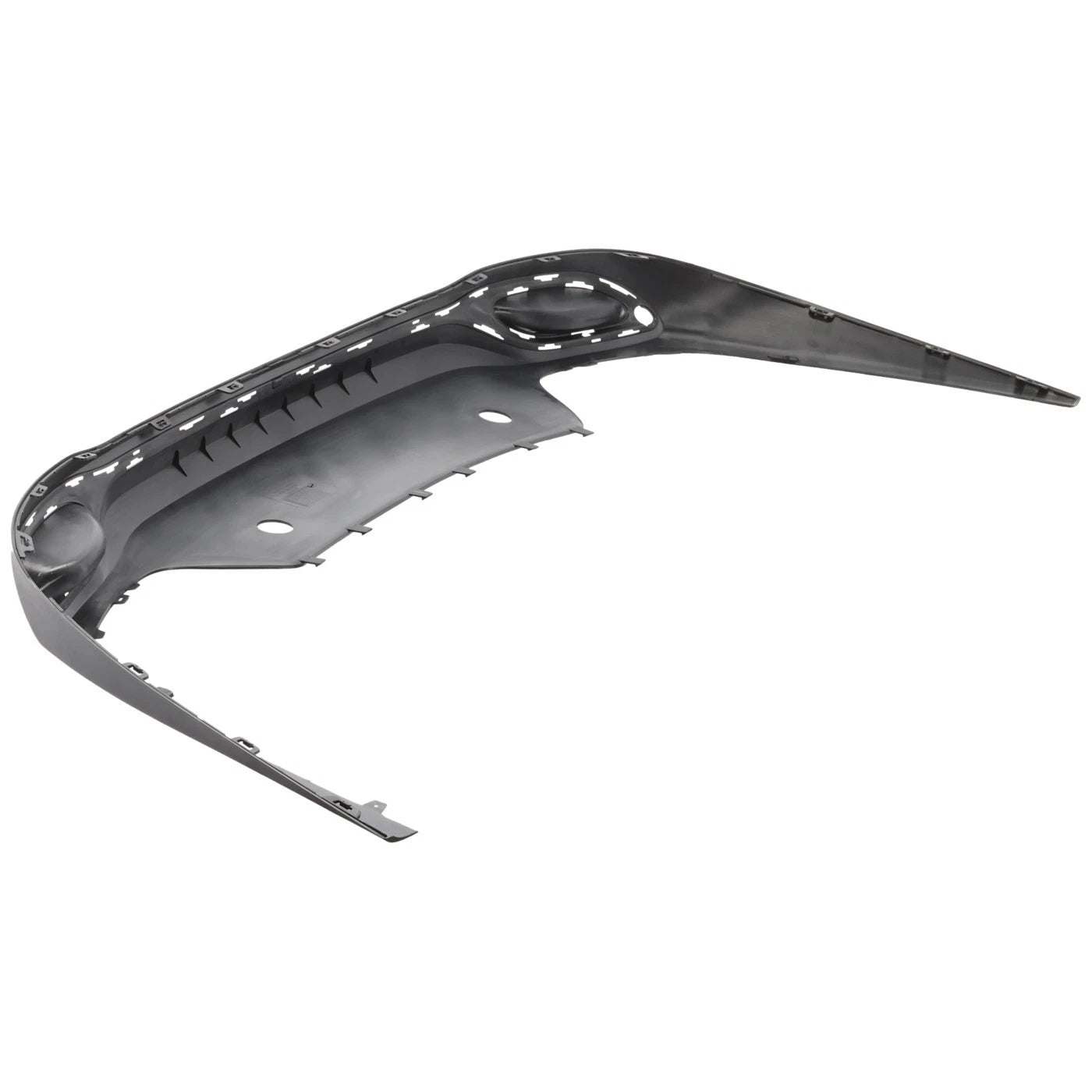 Textured Bumper Cover Fascia Rear Lower 2068854800 MB1115138 Replacement For Mercedes Benz C300 2022 2023 2024 2025 Sedan Textured