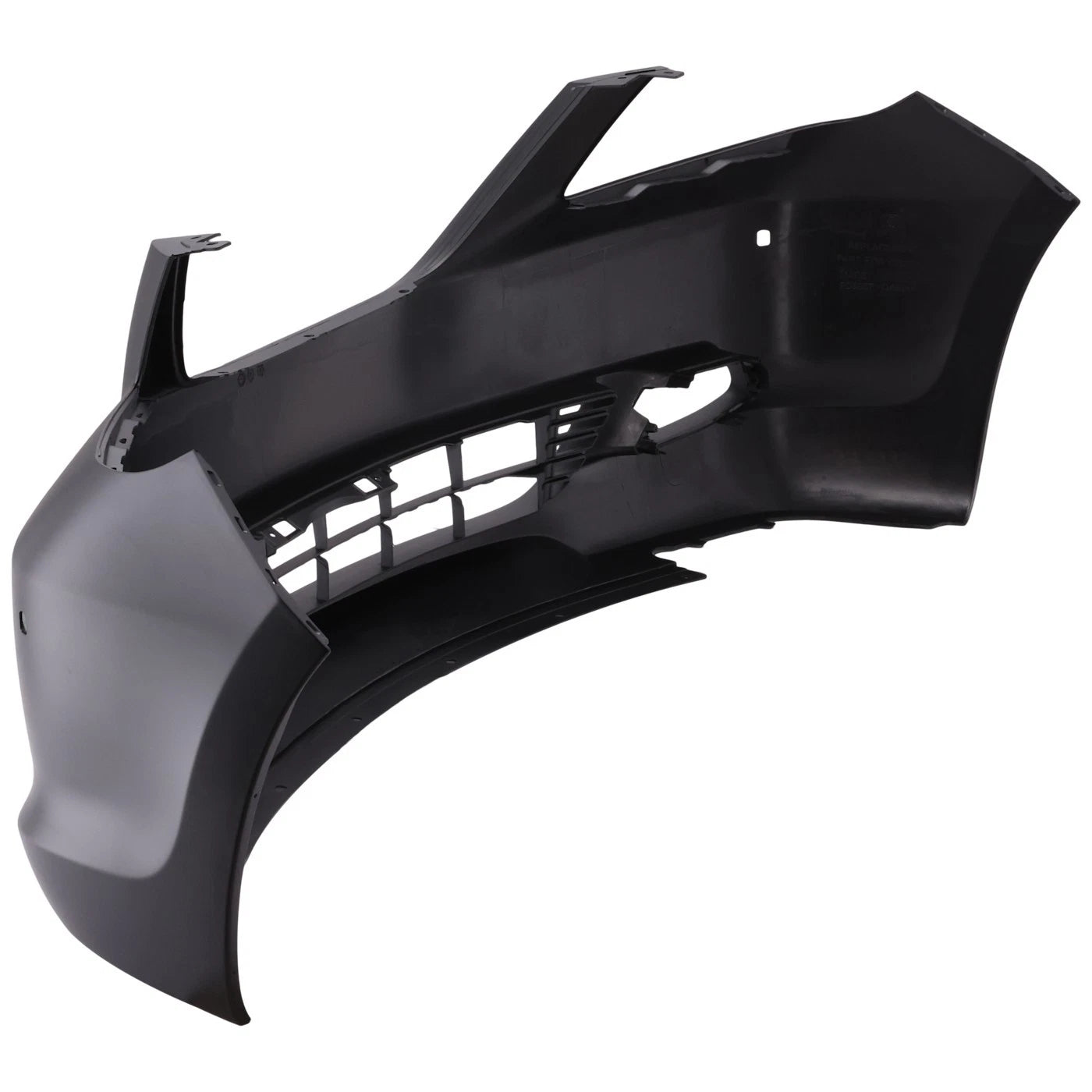 Primed Front Bumper Cover 04711SHJA80ZZ HO1000223 Replacement For Honda Odyssey 2005 2006 2007 Touring with Fog Light Holes Primed
