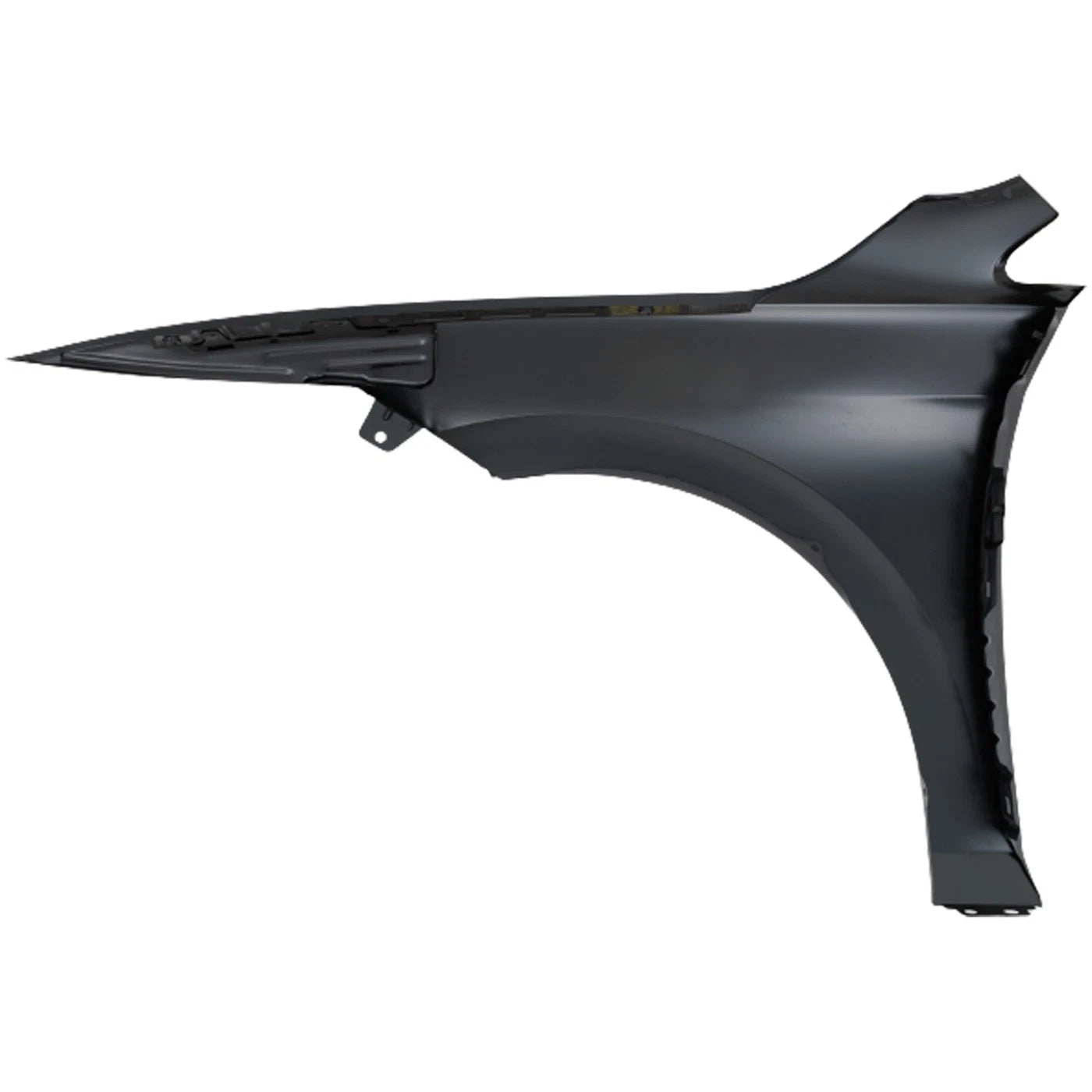 Primed Fender Replacement For Volkswagen GTI 2022 2023 Front Passenger Side 5H0821022A VW1241159