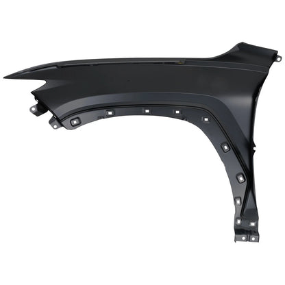 Primed Fender Replacement For Hyundai Tucson 2022 2023 2024 Front Passenger Side Hybrid 66321N9000 HY1241182
