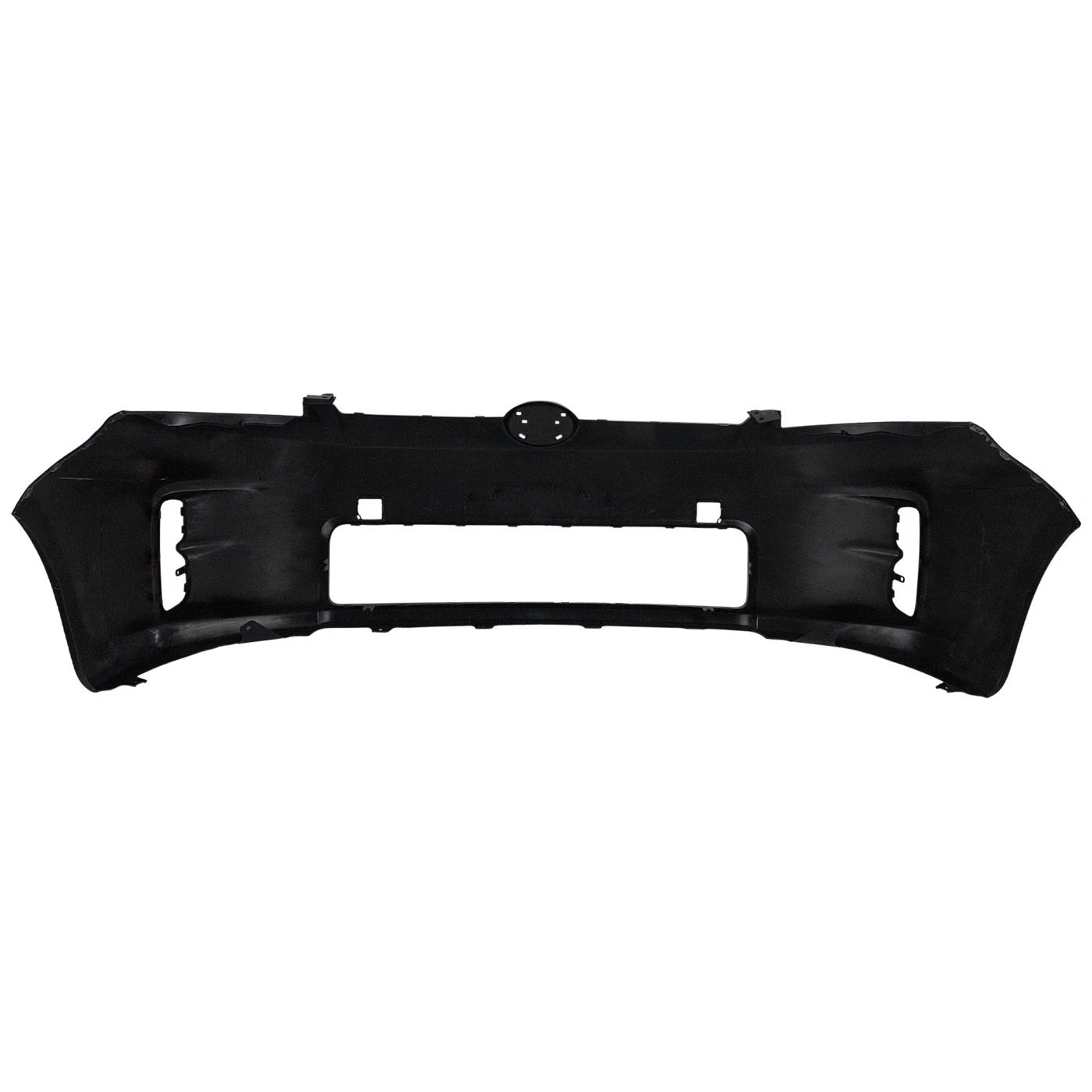 Primed Front Bumper Cover 5211912959 SC1000107 Replacement For Scion xB 2011 2012 2013 2014 2015 with Fog Lamp Holes Primed