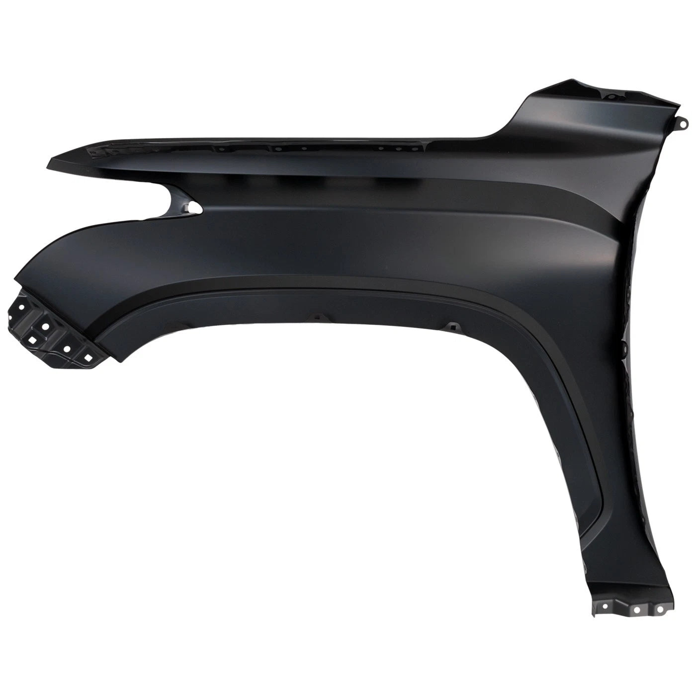 Primed Fender Replacement For Toyota Tundra 2022 2023 2024 2025 Front Passenger Side 538110C100 TO1241283
