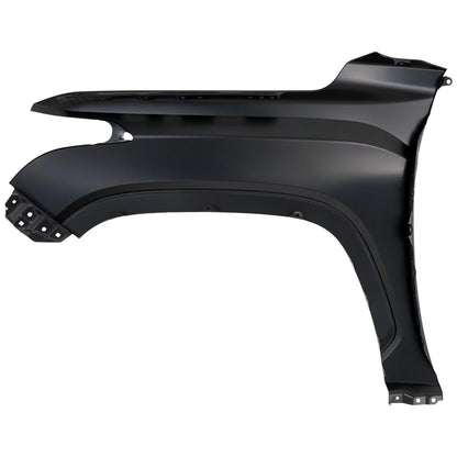 Primed Fender Replacement For Toyota Tundra 2022 2023 2024 2025 Front Passenger Side 538110C100 TO1241283