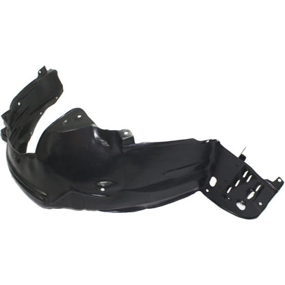 2pc Inner Fender Liner Compatible with Honda Accord 2013-2015 HO1249152 HO1248152 Front Passenger and Driver