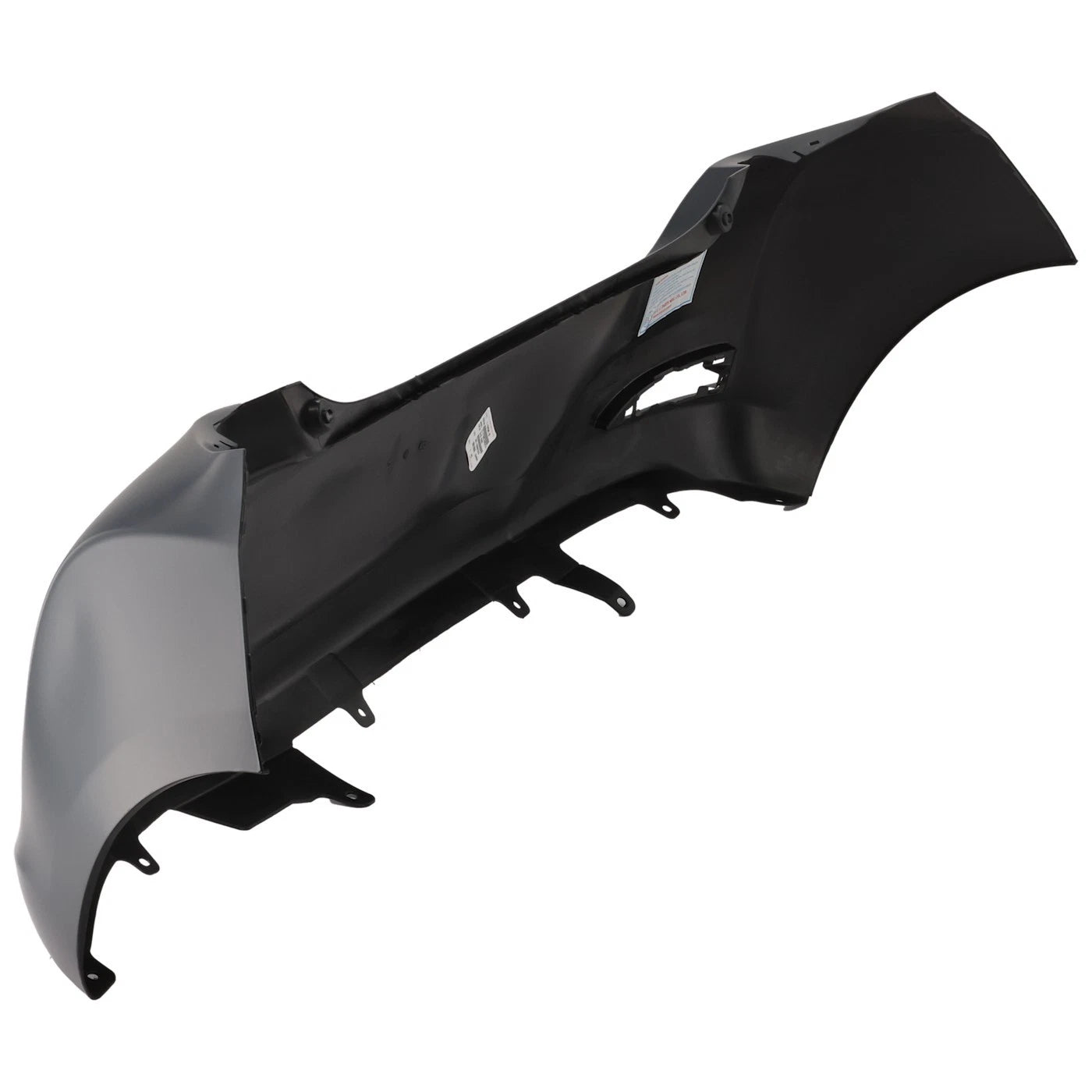 Primed Bumper Cover Fascia Rear 5215952966 TO1100298 Replacement For Toyota Yaris 2012 2013 2014 Primed