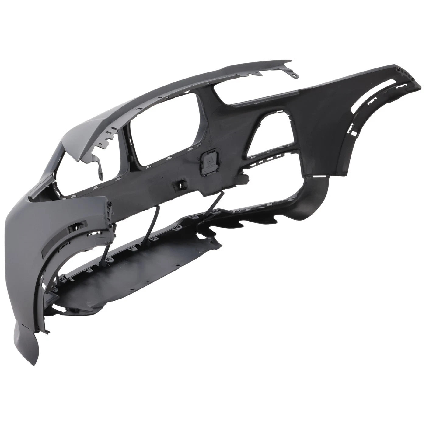 Primed Bumper Cover Fascia Front 51119491566 BM1000501 Replacement For BMW X2 2018 2019 2020 2021 2022 Primed