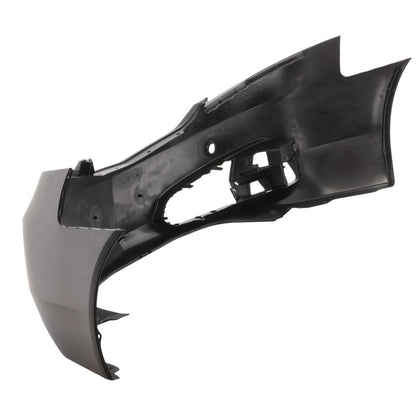 Primed Front Bumper Cover 04711TK4A80ZZ AC1000178 Replacement For Acura TL 2012 2013 2014 Primed with Fog Lamp Holes