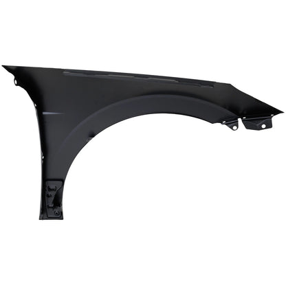 Primed Fender Replacement For Hyundai Elantra 2021 2022 2023 Front Driver Side 66310AA000 HY1240180