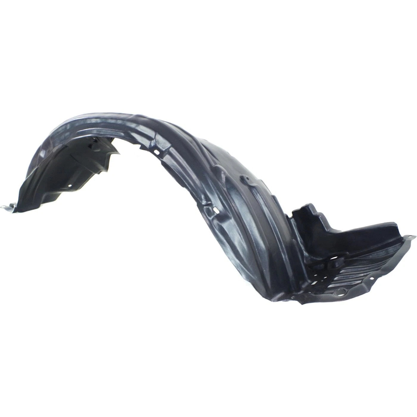 2pc Inner Fender Liner Compatible with Lexus LS430 2001-2003 Front Driver and Passenger LX1249104 LX1248104 Front Passenger and Driver