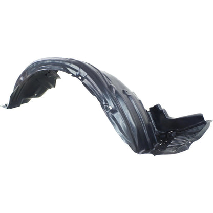 2pc Inner Fender Liner Compatible with Lexus LS430 2001-2003 Front Driver and Passenger LX1249104 LX1248104 Front Passenger and Driver