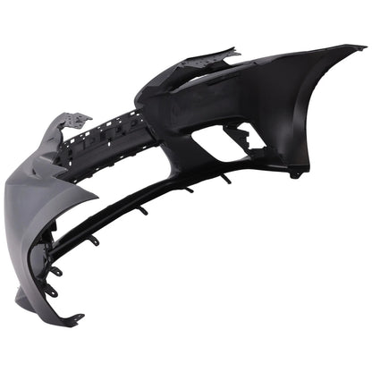 Primed Front Bumper Cover 521195E904 LX1000262 Replacement For Lexus IS250 2014 2015 Primed Plastic