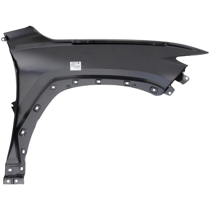 Primed Fender Replacement For Hyundai Tucson 2022 2023 Front Driver Side Limited SE SEL USA Built 66311CW000 HY1240181