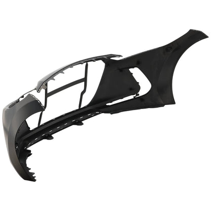 Primed Front Bumper Cover 86510F3000 HY1000215 Replacement For Hyundai Elantra 2017 2018 Primed USA Built