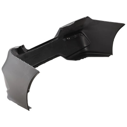 Primed Rear Bumper Cover 71501TS8A50ZZ HO1100288 Replacement For Honda Civic 2014 2015 Coupe Primed