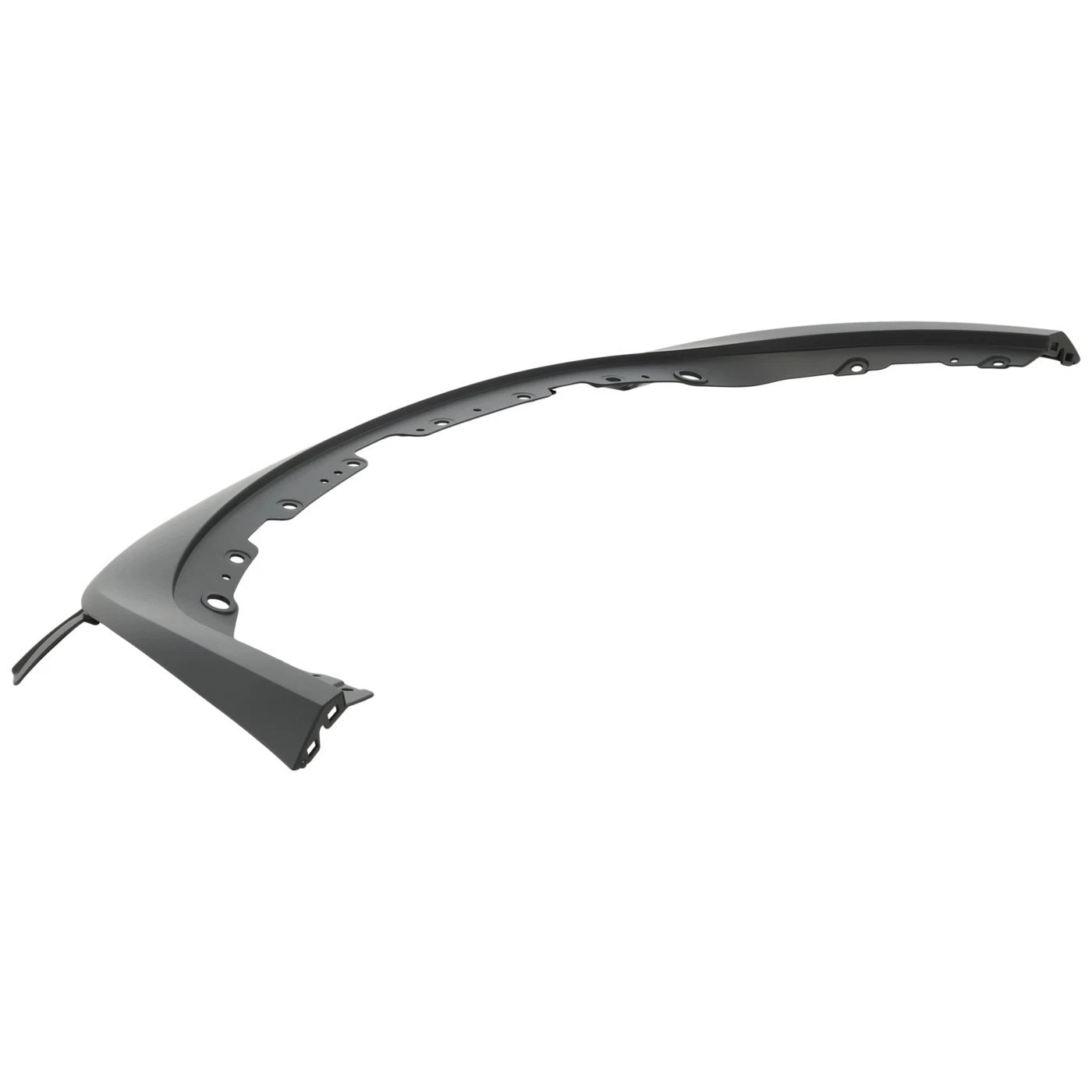 Primed Front Upper Bumper Cover 1WC26TZZAC CH1014106 Replacement For Dodge Dart 2013 2014 2015 2016 Primed Plastic