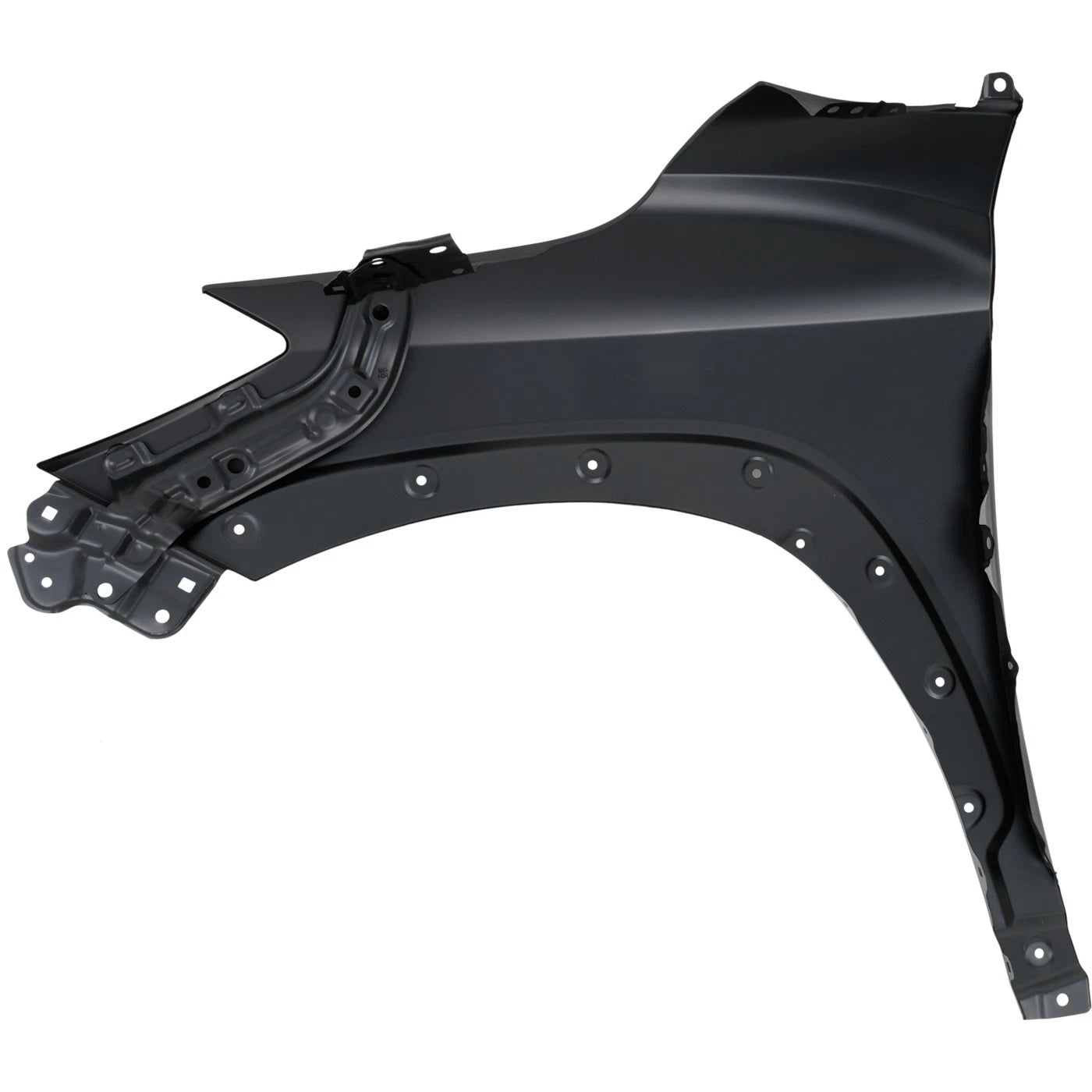 Primed Fender Replacement For Toyota Corolla Cross 2022 2023 2024 Front Passenger Side 538010A010 538010A050 538010A030 538010A040 53801K1010 5380116470 538010A050 538010A030 538010A040 TO1241282