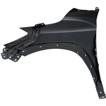 Primed Fender Replacement For Toyota Corolla Cross 2022 2023 2024 Front Passenger Side 538010A010 538010A050 538010A030 538010A040 53801K1010 5380116470 538010A050 538010A030 538010A040 TO1241282
