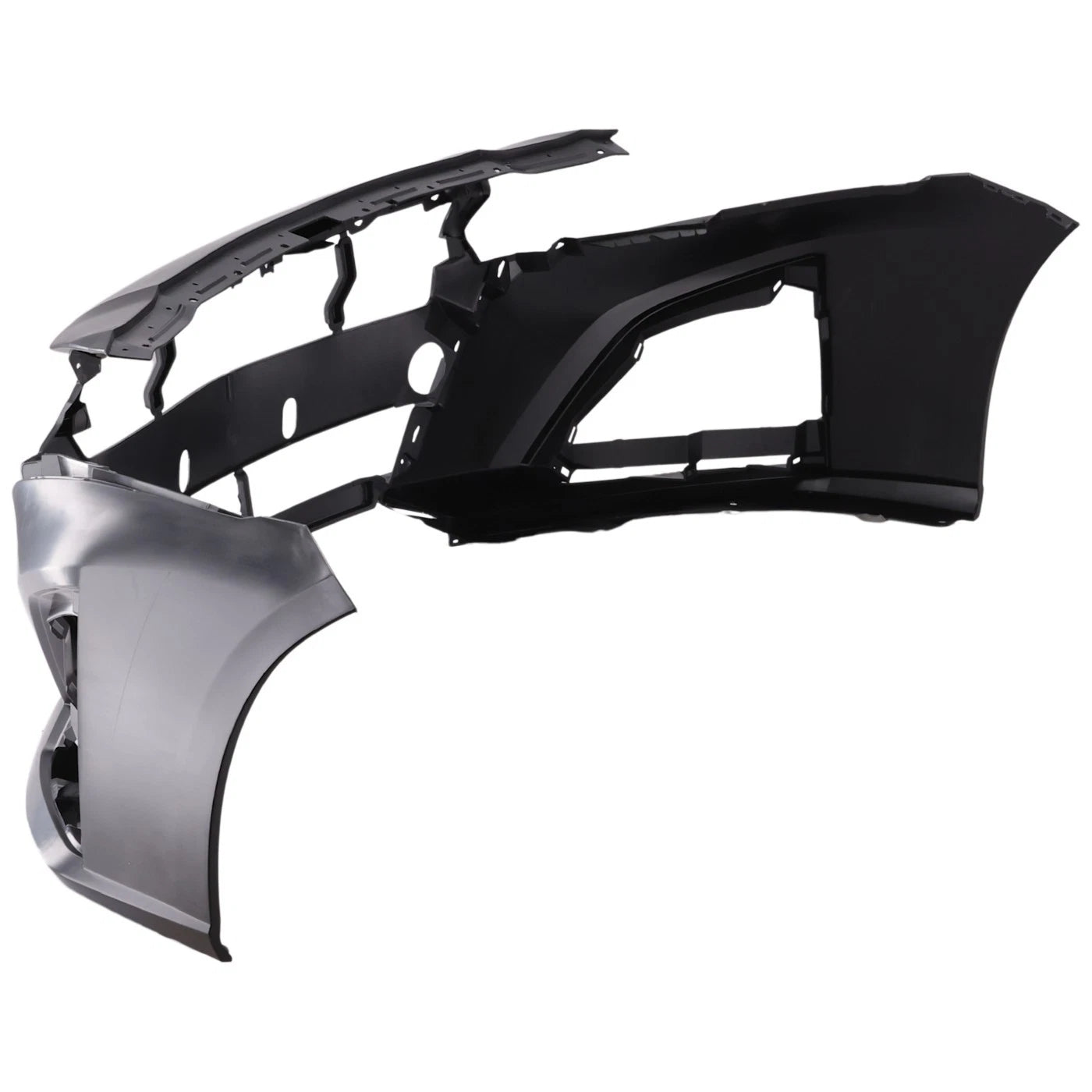 Primed Primed Bumper Cover Fascia Front 620229HF0H NI1000345 Replacement For Nissan Altima 2023 2024 2025