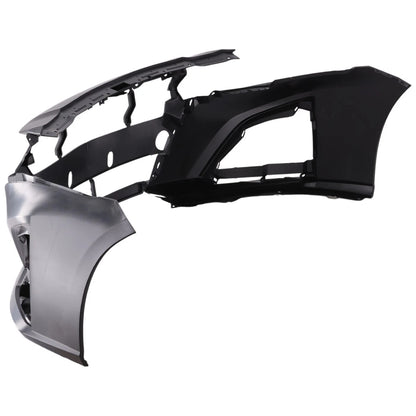 Primed Primed Bumper Cover Fascia Front 620229HF0H NI1000345 Replacement For Nissan Altima 2023 2024 2025