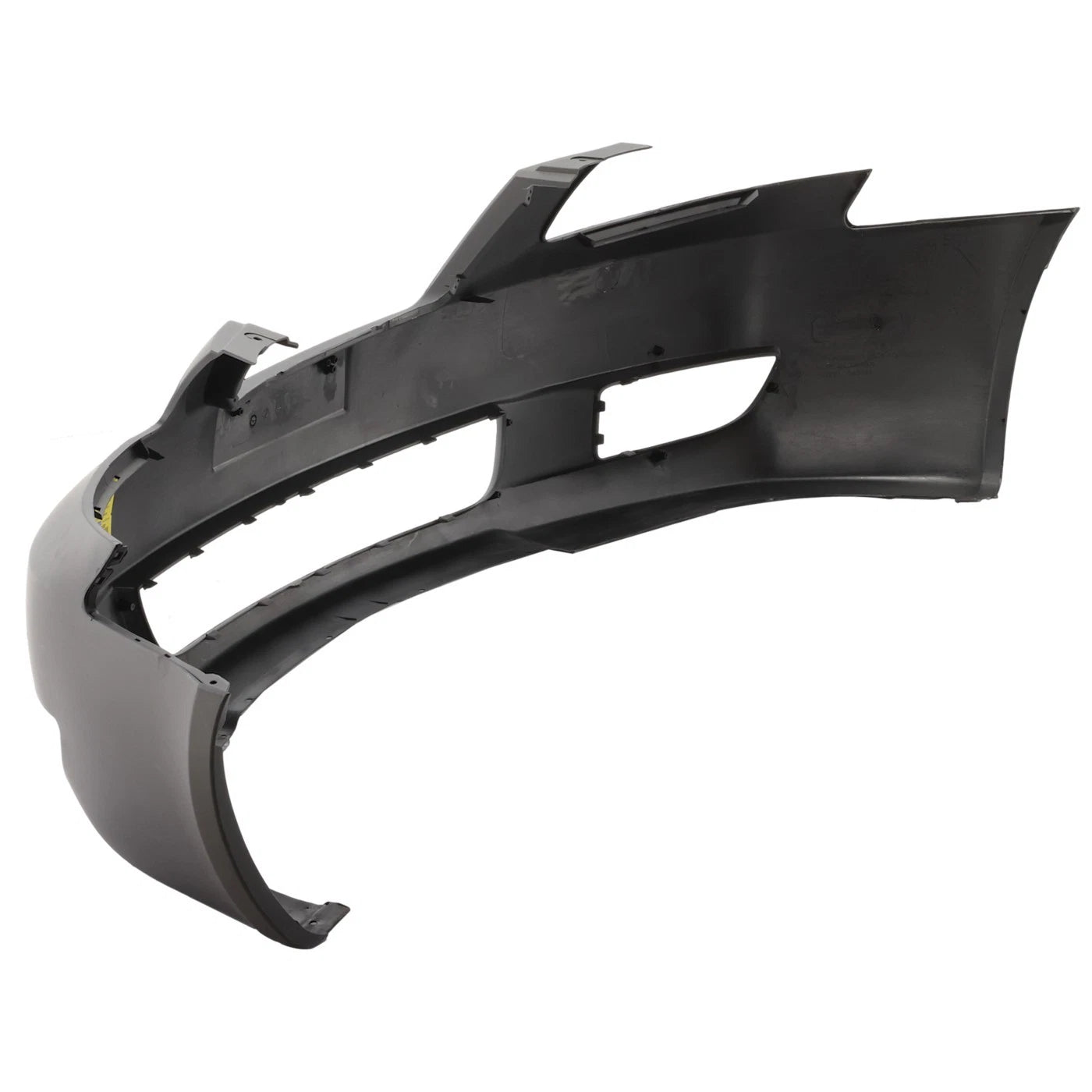 Primed Front Bumper Cover 865113K000 HY1000161 Replacement For Hyundai Sonata 2006 2007 2008 with Fog Light Hole Primed