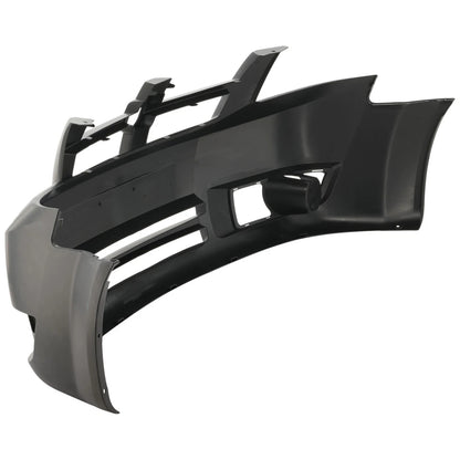 Primed Front Bumper Cover 1AG01TZZAB 1AG01TZZAA 1AG01TZZAC CH1000924 Replacement For Dodge Grand Caravan 2008 2009 2010 Primed