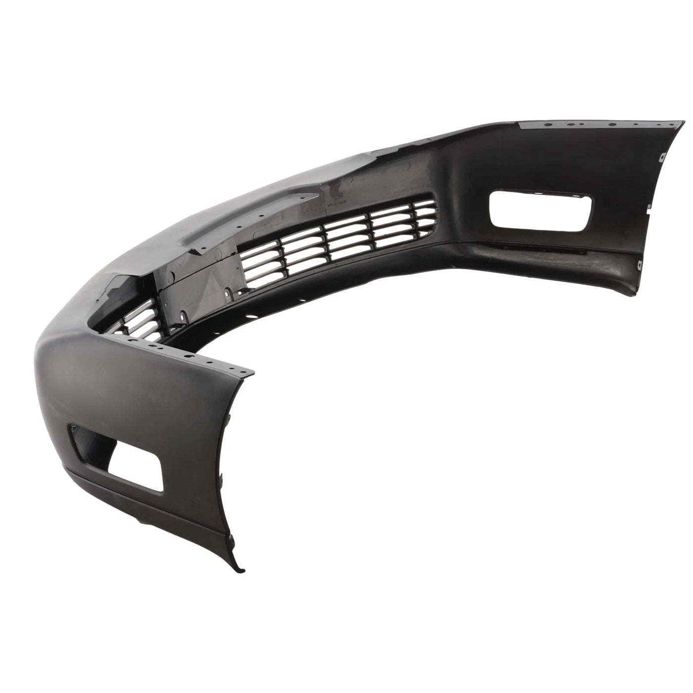 Primed Front Bumper Cover 19151273 GM1000610 Replacement For Cadillac DeVille 2000 2001 2002 2003 2004 2005 Base DHS Primed