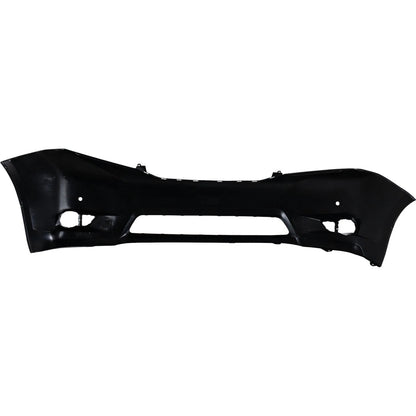 Primed Front Bumper Cover 5211908902 TO1000368 Replacement For Toyota Sienna 2011 2012 2013 2014 2015 2016 2017 Limited XLE Primed
