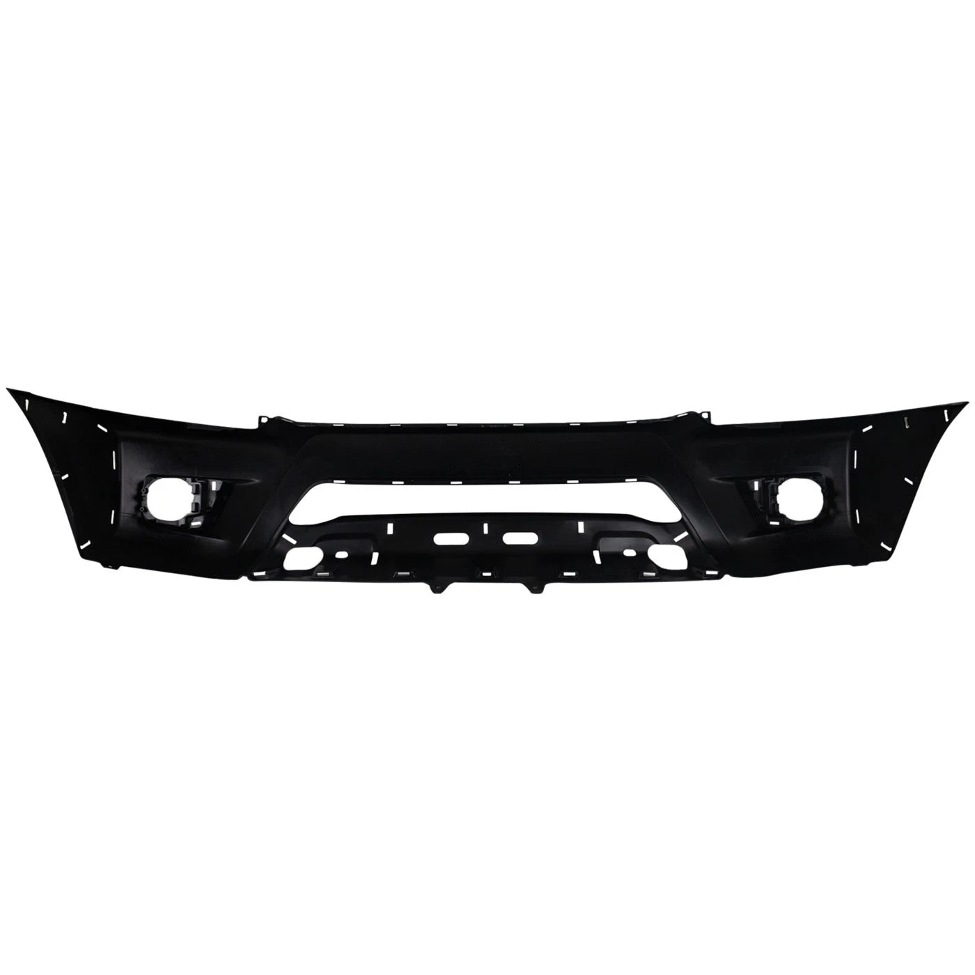 Textured Bumper Cover 5211904090 TO1000382 Replacement For Toyota Tacoma 2012 2013 2014 2015 Front Plastic with Wheel Opening Flares Textured