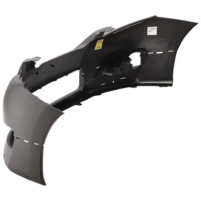 Primed Front Bumper Cover 5211902995 TO1000345 Replacement For Toyota Matrix 2009 2010 with Fog Lamp Holes Primed
