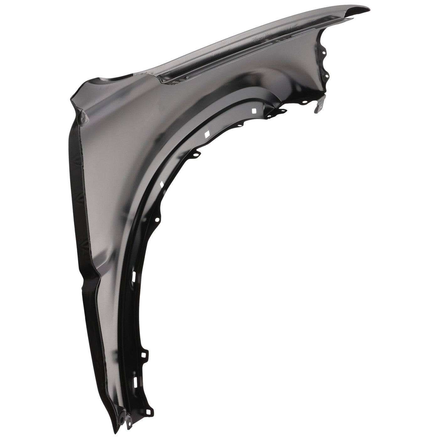Primed Fender Replacement For Honda CR-V 1997 1998 1999 2000 2001 Front Driver Side 60261S10A90ZZ HO1240148