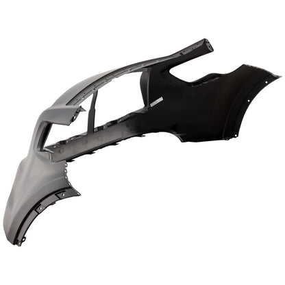 Primed Front Bumper Cover IN1000255 FBM223EV0H Replacement For Infiniti QX70 2014 2015 2016 2017 Primed