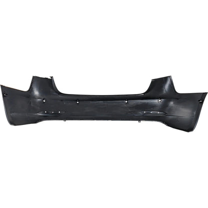 Primed Primed Bumper Cover Fascia Rear 1108905S0A TA1100100 Replacement For Tesla Model 3 2017 2018 2019 2020 2021 2022 2023
