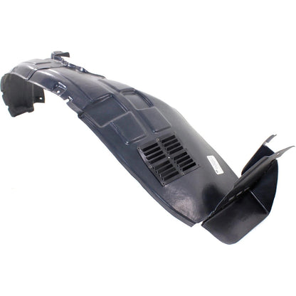 2pc Inner Fender Liner Compatible with Kia Sorento 2011-2013 Front Driver & Passenger with Sport Pkg KI1248141 KI1249141 Front Passenger and Driver