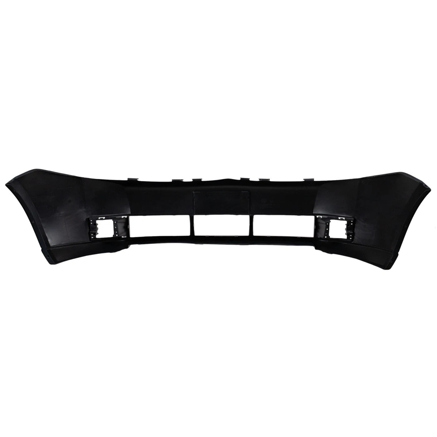 Primed Front Bumper Cover 8S4Z17D957APTM FO1000634 Replacement For Ford Focus 2008 2009 2010 2011 With Fog Lamp Holes Primed