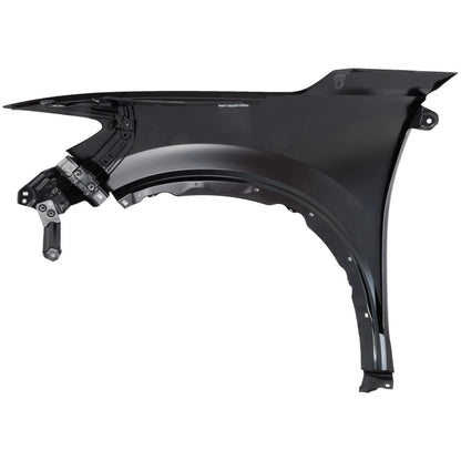 Primed Fender Replacement For Honda HR-V 2023 2024 2025 Front Passenger Side 602103W0A00ZZ HO1241203