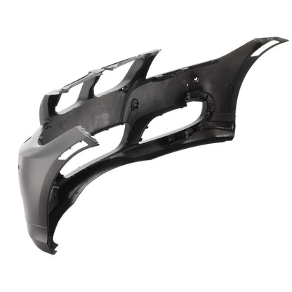 Primed Primed Bumper Cover 51117226712 BM1000209 Replacement For BMW 328i 2009 2010 2011 2012 Sedan Wagon With Headlight Washer Holes Front