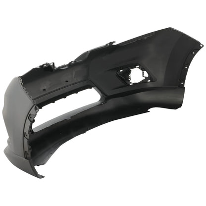 Primed Front Bumper Cover 620224BA0H NI1000293  Replacement For Nissan Rogue 2014 2015 2016 Primed