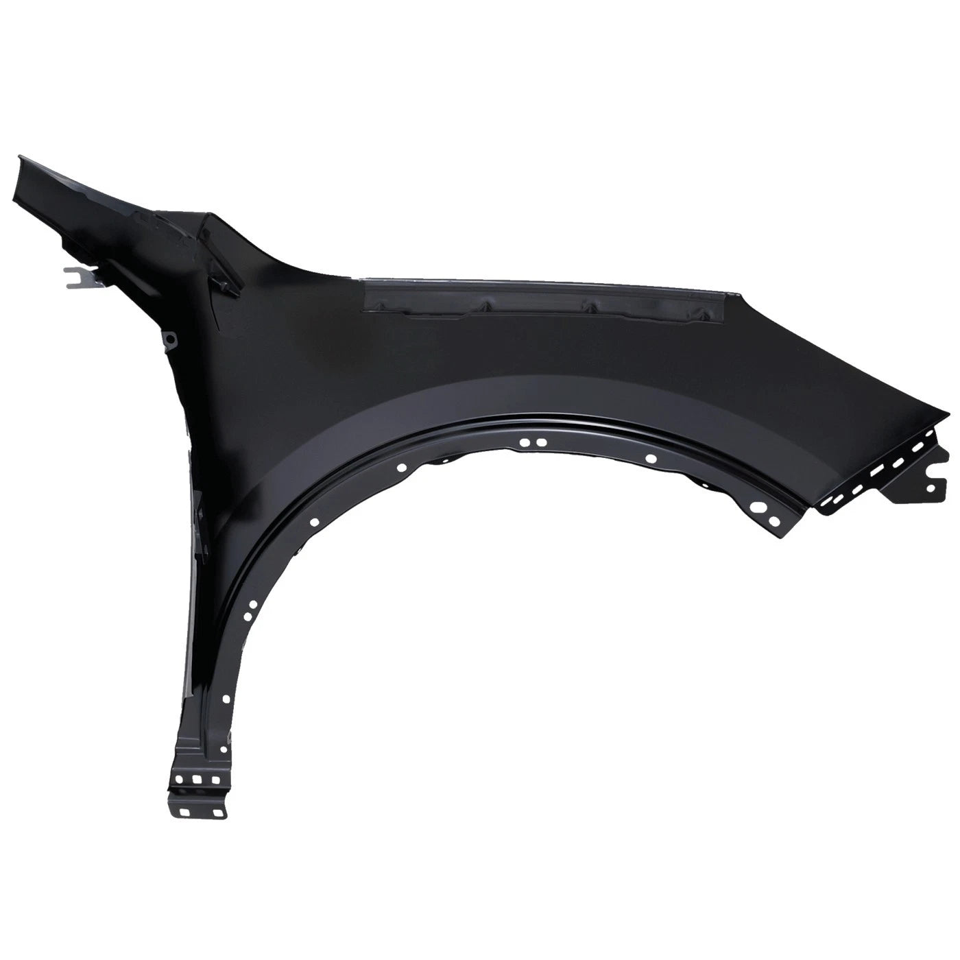 Primed Fender Replacement For Ford Escape 2020 2021 2022 2023 2024 Front Driver Side LJ6Z16006C FO1240329