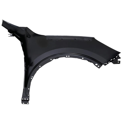 Primed Fender Replacement For Ford Escape 2020 2021 2022 2023 2024 Front Driver Side LJ6Z16006C FO1240329