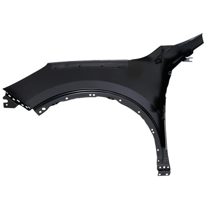 Primed Fender Replacement For Ford Escape 2020 2021 2022 2023 2024 Front Passenger Side LJ6Z16005A FO1241329