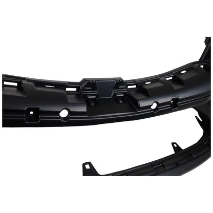 Primed Bumper Cover 5211907912 TO1000409 Replacement For Toyota Camry 2015 2016 2017 Front Primed