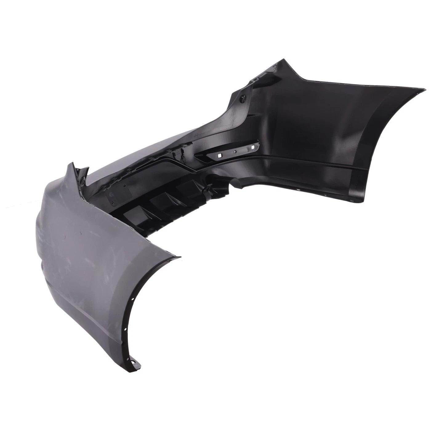 Primed Rear Bumper Cover 57704SC010 SU1100161 Replacement For Subaru Forester 2009 2010 2011 2012 2013 Primed