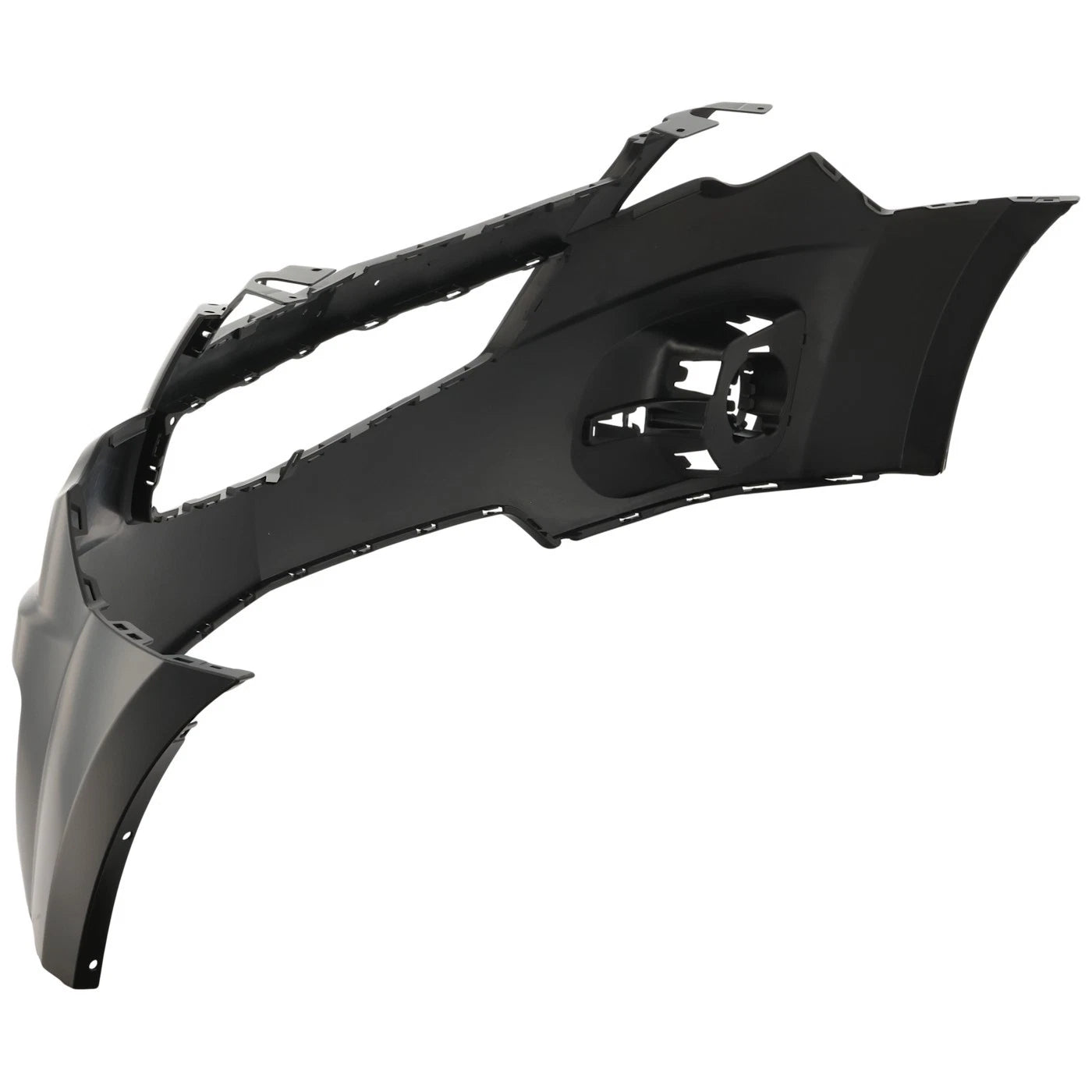 Primed Primed Front Upper Bumper Cover Replacement For Chevrolet Equinox 2010 2011 2012 2013 2014 2015 Primed GM1000907 20983230