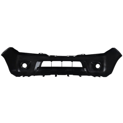 Primed Front Bumper Cover 62022ZL00B NI1000263 Replacement For Nissan Frontier 2009 2010 2011 2012 2013 2014 2015 2016 2017 2018 2019 2020 2021 Upper Primed