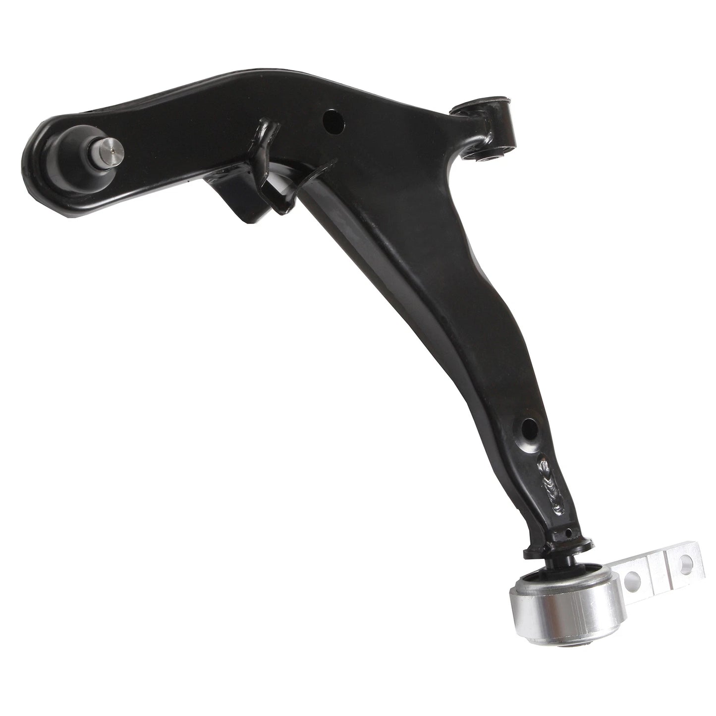 4pc K620558 K620559 K80255 K80256 Front Lower Control Arm with Ball Joint Sway Bar Link for Nissan Murano 2003 2004 2005 2006 2007