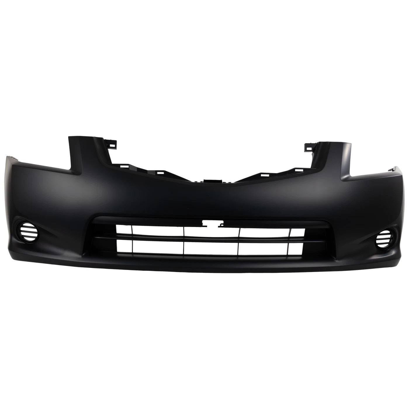 Primed Front Bumper Cover NI1000271 62022ZT51J Replacement For Nissan Sentra 2010 2011 2012 Primed