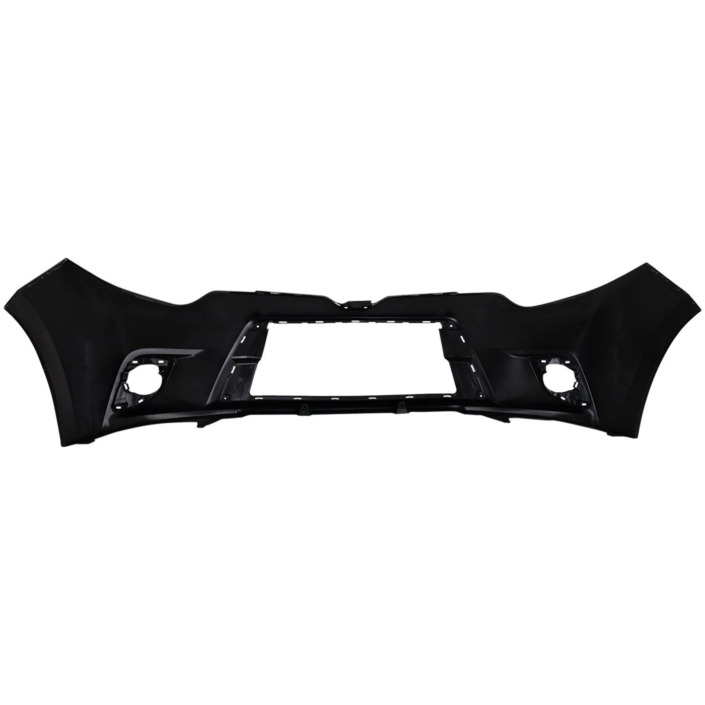 Primed Front Bumper Cover Primed 5211903904 TO1000399 Replacement For Toyota Corolla 2014 2015 2016 CE L LE LE ECO Models